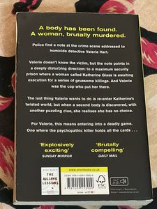 Love Murder by Saul Black Thriller Novel