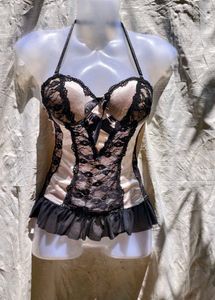 SEXY GOTHIC CORSET