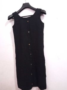Black Bodycon Dress