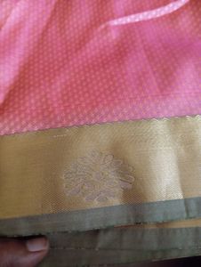 New Semi Silk Saree