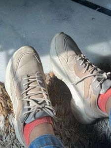 Luna Blu Chunky Sneakers (size 41)