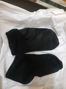 Black Socks