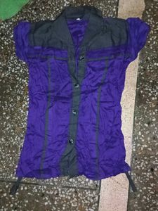Girls Shirt Designer Top