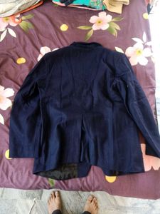 Blue Blazer