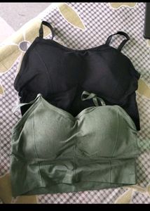 Free Size Infinum T Shirt Lightly Padded Bra