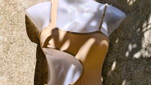 SHEIN SEXIEST BODYSUIT