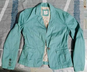 Abercrombie & Fitch Casual Blazer