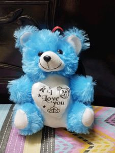 Teddy With Love You Tag