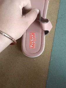 Flate And Sandal