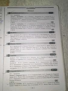 Business Mathematics &amp; Statistics Book