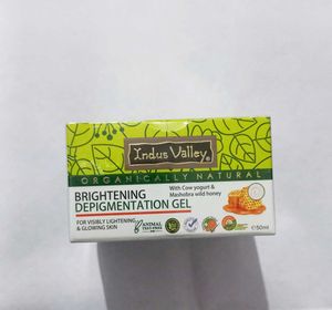 Indus Valley Brightening Depigmentation Gel 50ml