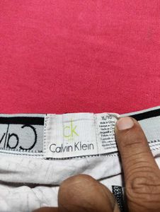 Calvin Man Brief Size Xl