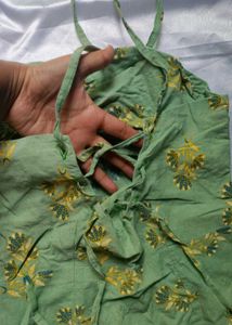 Green Dress 💚