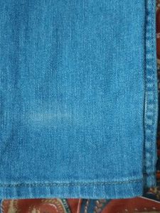 Light Blue Denim Jeans