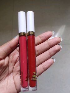 Liquid Matte Lipstick