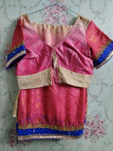 Wedding Wear Saree