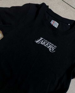 Lakers NBA tshirt