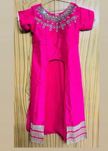 Elegant Pink lehenga choli