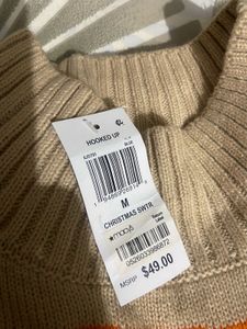 Price ⬇️- Accepting Offers - Oversized Sweater