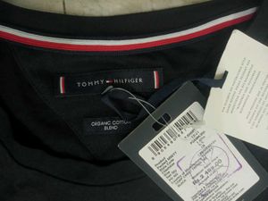 Original Tommy Hilfiger T-shirt For Men&#39;s