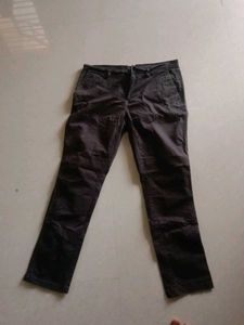 Men&#39;s Brown Casual Pants