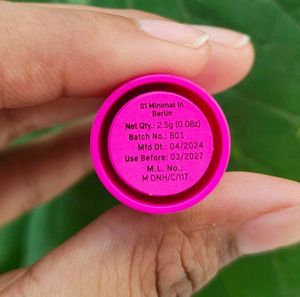 MYGLAMM MATTE LIPSTICK💗