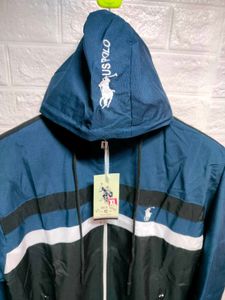 US Polo Windcheater