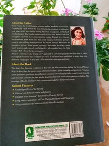 The Diary Of A Young Girl By anne Frank
