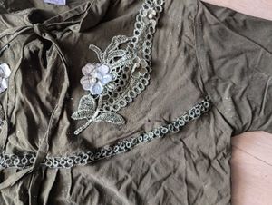 Embellished Top