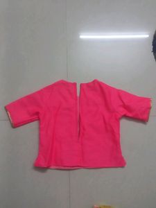 Traditional Lehenga Choli with dupatta for 8-10 yr