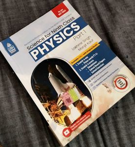 9th Grade Physics Textbook