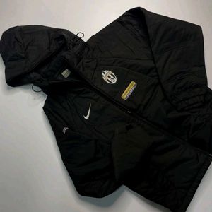 Nike Juventus Hooded Jacket