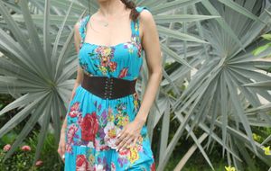 Dress Without Belt