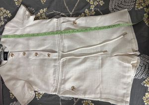 Romper New With A Tag.