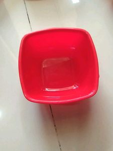 ❤️Red Serving Bowls (Set of 12)