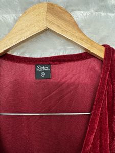 Party Red Dress