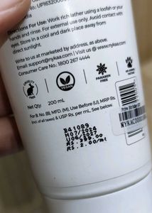 Limited Edition Moi Ete Perfumed Shower Gel
