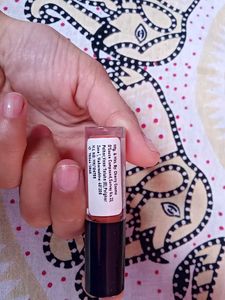 Rust Led Matte Lipstick