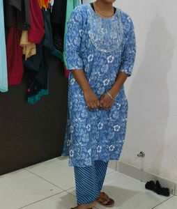 Brand New Kurta Set And Paint 🚫Not Used Pack Of 1