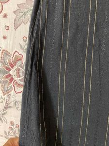 Black Simplicity Kurti