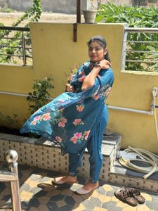 kurti dupatta &amp; bottom