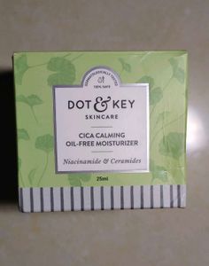 Dot And Key Cica Calming Oil Free Moisturizer