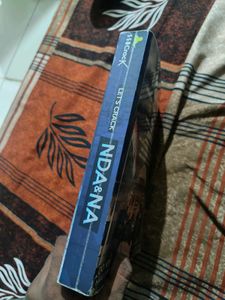 SSB Crack - NDA &amp; NA Book