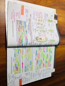 Class XII Biology Textbook 📕
