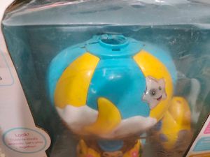 beilekang baby balloon projector