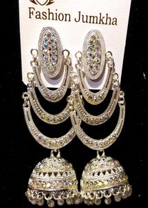 Jhumka Earings