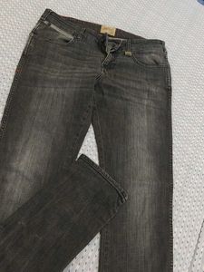 Wranglers Slim Fit Jeans For Men