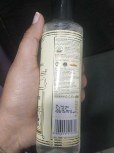 Khadi Natural Rose Water Toner