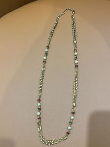 Elegant Gold Necklace