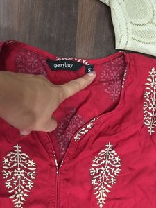 Short Kurta